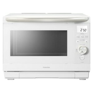 ���� TOSHIBA �Ηq�h�[�� ER-D90B(W) �z���C�g ���C�h&�t���b�g �ߔM�����C�I�[�u�������W 26L