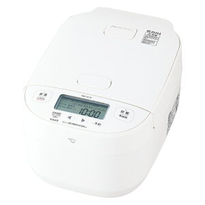 �ۈ� ����IH���уW���[ �ɂߐ��� 5.5�� �z���C�g NW-YC10-WA ZOJIRUSHI