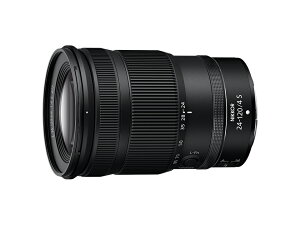 Nikon NIKKOR Z 24-120mm f/4 S �W���Y�[�������Y �j�R��