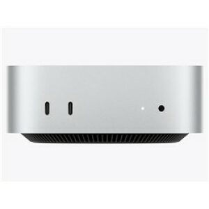 Apple Mac mini MHQN4J/A �V���o�[ M5 ������ 24GB SSD 512GB �A�b�v�� �}�b�N�~�j