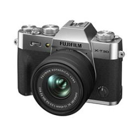 【新品/在庫あり】FUJIFILM X-T30 II XC15-45mmレンズキット ミラーレスデジタルカメラ フジフィルム