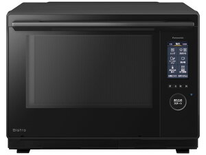Panasonic �p�i�\�j�b�N �X�`�[���I�[�u�������W 30L Bistro �r�X�g�� �u���b�N NE-UBS10D-K �d�q�����W