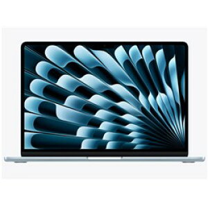 Apple MacBook Air 13.6�C���` Liquid Retina�f�B�X�v���C MDHK4J/A �X�J�C�u���[ Early 2026�EM5�E������24GB�ESSD1TB���ڃ��f�� �A�b�v�� �}�b�N�u�b�N�G�A�[
