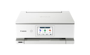 Canon �L���m�� PIXUS TS8930 �z���C�g A4�C���N�W�F�b�g�v�����^�[ �C���N�W�F�b�g �����@