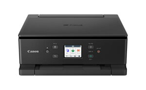 Canon �L���m�� PIXUS TS7630 �u���b�N �C���N�W�F�b�g�����@ A4�C���N�W�F�b�g�v�����^�[