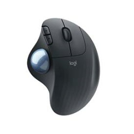 【新品/在庫あり】Logicool ERGO M575 Wireless Trackball Mouse M575GR グラファイト ロジクール
