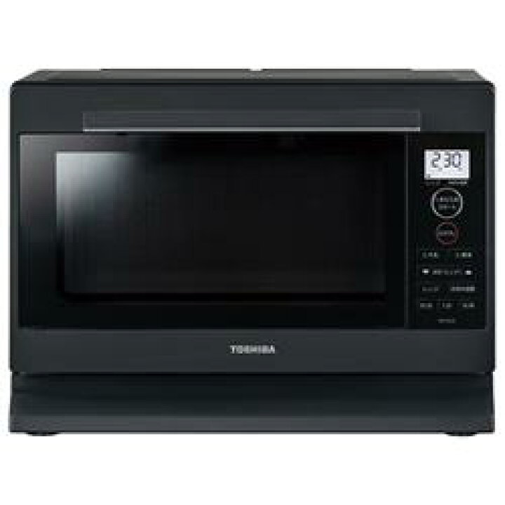 楽天市場】TOSHIBA 電子レンジ ER-XS23-K ブラック 東芝単機能レンジ 