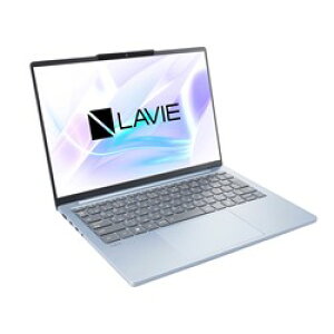 NEC LAVIE N13 Slim N1375/LAM PC-N1375LAM �|�[���[�u���[ 13.3�C���` Ryzen 7 ������ 16GB SSD 512GB Office H&B2024 Win11 Home �m�[�g�p�\�R�� �G�k�C�[�V�[
