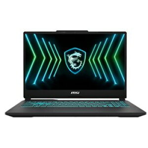 MSI Cyborg-15-Black-Edition-A13VEO-5799JP �A���}�C�g�u���b�N 15.6�C���` Core i7 16GB ������ 512GB SSD Win11 Home �m�[�g�p�\�R��