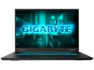 GIGABYTE GAMING A16 CMHI2JP893SH [Black Steel] 16�C���` Core i7 ������ 16GB SSD 512GB Win11 Home �M�K�o�C�g �Q�[�~���OPC