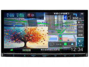 KENWOOD 7V�^ AV�i�r�Q�[�V�����V�X�e�� MDV-M712 �ʑ� 180mm���f�� �P���E�b�h