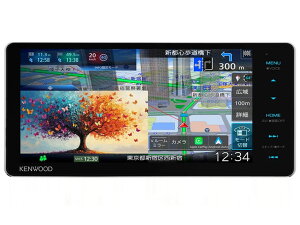 KENWOOD 7V�^ AV�i�r�Q�[�V�����V�X�e�� MDV-M712W �ʑ� 2000mm���C�h���f�� �P���E�b�h