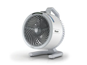 Shark �R�[�h���X�T�[�L�����[�^�[�t�@�� FA052JWH �z���C�g FlexBreeze Hydro Go �V���[�N