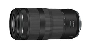 Canon RF100-400mm F5.6-8 IS USM ���]���Y�[�������Y �L���m��