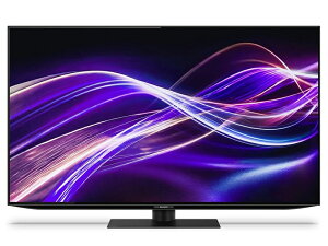 [����E�����s��] SHARP 48V�^ 4K�L�@EL�e���r AQUOS OLED 4T-C48GQ2 4K�`���[�i�[���� ���掿 �V���[�v