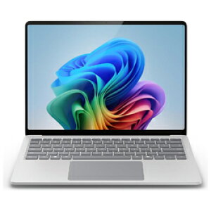 Microsoft Surface Laptop ��7���� EP2-18282 �v���`�i 13.8�C���` Snapdragon X Plus 16GB������ 512GBSSD Office H&B2024 Win11 Home �m�[�g�p�\�R�� �}�C�N��
