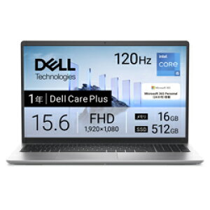 Dell 15 DC15250 v2 ND65-GHM3SC �v���`�i�V���o�[ 15.6�C���` Core i5 ������ 16GB SSD 512GB Win11 Home �f�� �m�[�g�p�\�R��