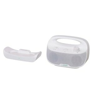 audio-technica MIMIO ATMM-SP780TV WH �z���C�g ���茳�e���r�p�X�s�[�J�[