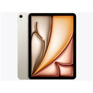 Apple iPad Air 11�C���` (M4) Wi-Fi 128GB 2026�N�t���f�� MH334J/A �X�^�[���C�g �A�b�v�� �A�C�p�b�h�G�A�[