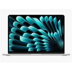 Apple MacBook Air 13.6�C���` Liquid Retina�f�B�X�v���C Z1L00004L �V���o�[ MDH74J/A 70W USB-C�d���A�_�v�^ CTO���f�� Early 2026�EM5�E������16GB�ESSD512GB���ڃ�