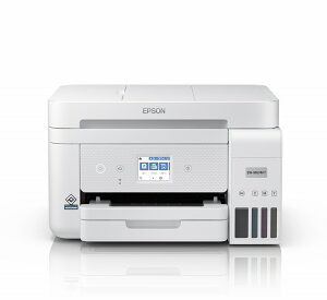 EPSON EW-M674FT A4�J���[�C���N�W�F�b�g�����@/�G�R�^���N���ڃ��f��/4�F/Wi-Fi/2.4�^�^�b�`�p�l�� �G�v�\��