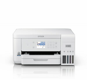 EPSON EW-M634T A4J[CNWFbg@/GR^Nڃf/4F/Wi-Fi/2.4^t Gv\