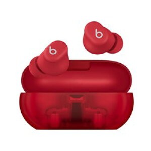 Beats Solo Buds MUW03PA/A �g�����X�y�A�����g���b�h Bluetooth���C�����X�C���t�H��