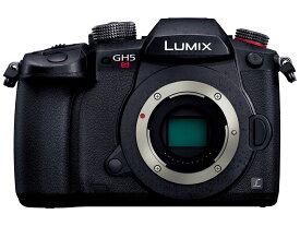 【新品/在庫あり】Panasonic LUMIX DC-GH5S ボディ デジタルミラーレス一眼カメラ パナソニック