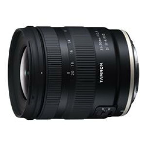 TAMRON 11-20mm F/2.8 Di III-A RXD (Model B060) [�L���m��RF�p] ����a���L�p�Y�[�������Y �^������