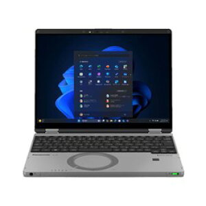 Panasonic Let's note QR4 CF-QR4JDTCR �J�[���O���C 12.4�C���` Corei5 16GB������ 512GBSSD Win11Pro �m�[�g�p�\�R�� ���b�c�m�[�g �p�i�\�j�b�N