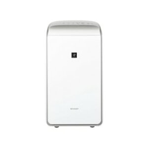 SHARP �ߗފ��������@ CV-TH150-W �z���C�g�n �v���Y�}�N���X�^�[25000 �n�C�u���b�h��