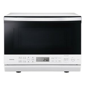 ���� TOSHIBA �Ηq�h�[�� ER-D70A(W) �O�����z���C�g �p�M���X�`�[���I�[�u�������W 26L