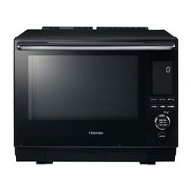 東芝 電子レンジ 30L TOSHIBA 過熱水蒸気オーブンレンジ 石窯ドーム グランブラック ER-D3000A-K