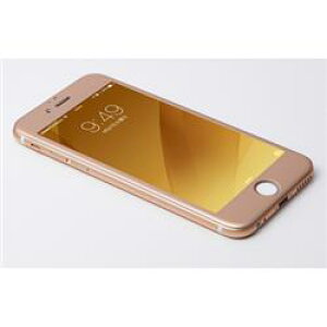DG-IP6PFAG4FGD W-FACE High Grade Glass & Aluminum ScreenProtector for iPhone6 Plus/6S Plus Gold