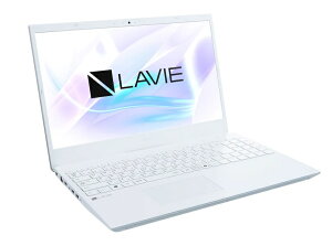 NEC LAVIE N15 N157C/LAW PC-N157CLAW �p�[���z���C�g 15.6�C���` ������ 16GB SSD 256GB Office�I�v�t Win11 Home �m�[�g�p�\�R��