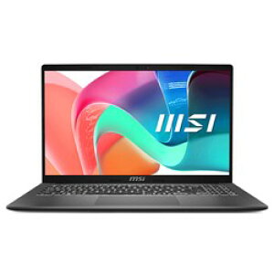 MSI Modern-15-F1MG-5339JP �v���`�i�O���C 15.6�C���` Core 5 ������ 32GB SSD 512GB Office H&B2024 Win11 Home �m�[�g�p�\�R��
