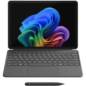 Microsoft Surface Pro 12�C���` + �L�[�{�[�h�i�X�����y���t���j+ 45W USB-C �[�d�� EP2-46399 �v���`�i �V�����������f�� 12�C���` Snapdragon X Plus 16GB 256GB Office