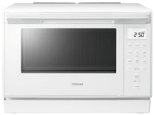 ���� TOSHIBA �p�M���X�`�[���I�[�u�������W �Ηq�I�[�u�� ER-60B-W �z���C�g