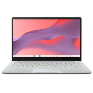 ASUS Chromebook CX14 (CX1405CTA) CX1405CTA-S60592 �s���A�O���[ 14�C���` N50 ������ 8GB eMMC 64GB ChromeOS �G�C�X�[�X �N���[���u�b�N