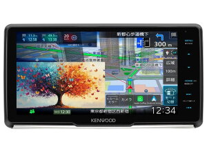 KENWOOD 9V�^ AV�i�r�Q�[�V�����V�X�e�� MDV-M912F �ʑ� �t���[�e�B���O���f�� �P���E�b�h