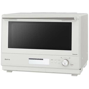 [Es] Panasonic pi\jbN 30L X`[I[uW Bistro rXg ItzCg NE-BS8C-W