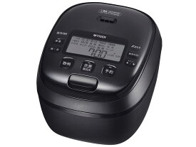 TIGER タイガー 炊飯器 5.5合圧力IHジャー炊飯器 炊きたて ブラック JRI-B100-K　 キッチン家電　調理家電 新生活 一人暮らし 二人暮らし ギフト 贈り物