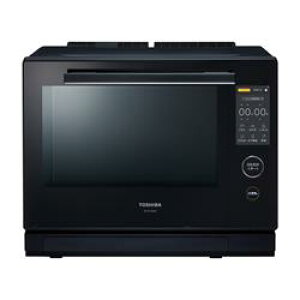 東芝 石窯ドーム ER-YD7000(K) グランブラック 過熱水蒸気オーブンレンジ TOSHIBA