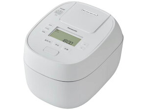 Panasonic �p�i�\�j�b�N �ψ���IH�W���[���ъ�@���ǂ萆�� SR-N510D-W�@�z���C�g�@���їe�ʁF5.5��