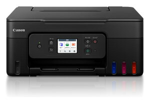 Canon G3390 �u���b�N A4�E�R�s�[�E�X�L�����Ή��r�W�l�X�C���N�W�F�b�g�����@ �L���m��