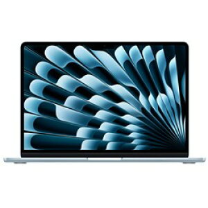 Apple MacBook Air 13.6�C���` Liquid Retina�f�B�X�v���C MC6V4J/A �X�J�C�u���[ 13.6�C���` M4 10�R�A 24GB������ 512GBSSD �A�b�v�� �}�b�N�u�b�N�G�A�[