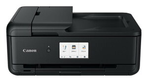Canon TR9530a �u���b�N A3�v�����g�\ ADF���� �L��LAN�Ή� �R���p�N�g�����@ �C���N�W�F�b�g