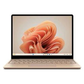 【新品/在庫あり】Microsoft Surface Laptop Go 3 XKQ-00015 サンドストーン /12.4インチ/Core i5/メモリ 16GB/SSD 256GB/Office H&B2021/Win11 Home/ ノートパソコ