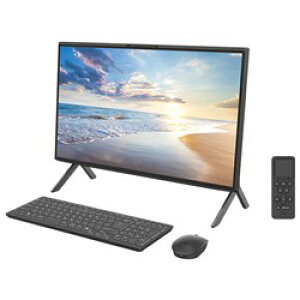 �x�m�� FMV Desktop F F75-L1 FMVF75L1BA �u���b�N 23.8�C���` Ryzen 7 16GB ������ 512GB SSD Office H&B2024 Win11 Home ��̌^�f�X�N�g�b�v�p�\�R��