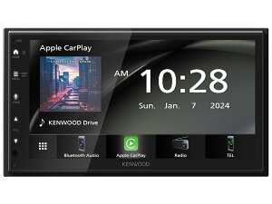 KENWOOD CX~[OΉ fBXvCI[fBI DMX5523S Apple CarPlay / Android AutoΉ PEbh